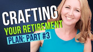 Crafting Your Own Retirement Plan What it Takes to Reach Financial Freedom retirementplans [upl. by Stav]