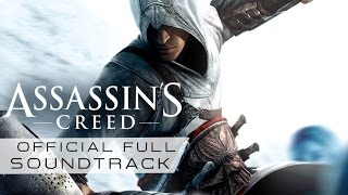 Assassins Creed 1 Full Official Soundtrack  Jesper kyd [upl. by Lissa]