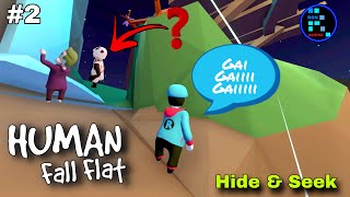 Human Fall Flat 2  Hide amp Seek Gaii Gaiiii Gaiiiiiiiii [upl. by Ariana]