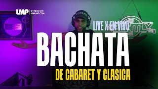 Bachata De Cabaret Mix Live En Vivo DJ Bently [upl. by Kassel841]