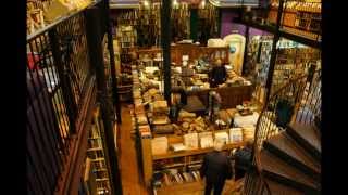 Leakeys Secondhand Bookshop Inverness [upl. by Tarsuss301]