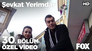 Şevkat Yerimdar 30 Bölüm kamera arkası görüntüleri yayında [upl. by Anale]