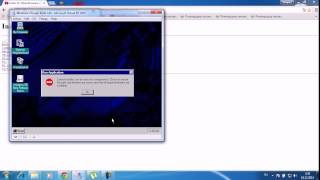 Windows Chicago Build 189 VHD На Microsoft Virtual PC 2007 [upl. by Vasileior594]