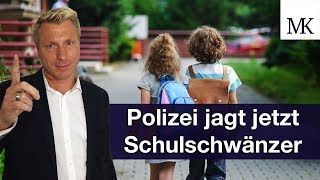 Schulschwänzer Jetzt von der Polizei gejagt FragMingers [upl. by Chura]