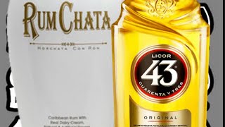 Licor 43 x RumChata [upl. by Brantley526]