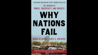 Summary Why nations fail [upl. by Acsisnarf]