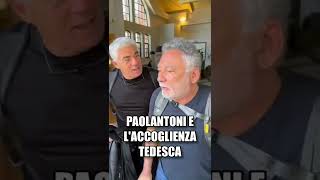 Francesco Paolantoni risate con Biagio Izzo [upl. by Eckardt539]