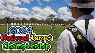 2024 Australian National Target Championships [upl. by Llenor]