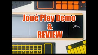 Joué Play Midi Controller Demo and Review [upl. by Temhem490]