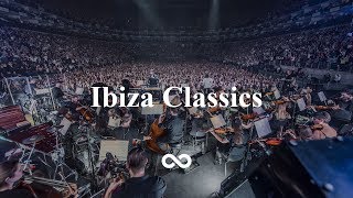 Ibiza Classics live  The O2 Arena London Pete tong Heritage Orchestra Wiley Becky Hill AURA [upl. by Hermy]