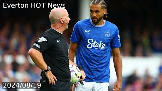 Latest VAR mess from Everton vs Brighton shows the Premier League now have a big decision to… [upl. by Roxine509]