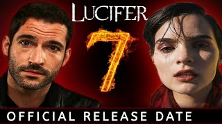 Lucifer Season 7 Release Date  Lucifer Season 7 Trailer Release Date  Lucifer Season 7  netflix [upl. by Idmann147]