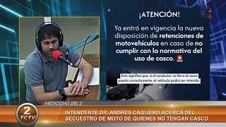 TOSTADO RETENCION DE CICLOMOTORES SI EL CONDUCTOR NO LLEVA CASCO [upl. by Schnabel]