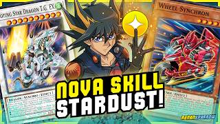 INSANO NOVAS CARTAS e NOVA SKILL DO YUSEI  YuGiOh Duel Links 2278 [upl. by Giles434]