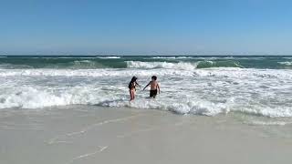 Pensacola Beach Florida [upl. by Ashman356]