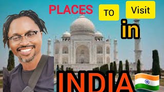 INDIA MOST INTERESTING PLACES TO VISIT AS A TOURIST [upl. by Eseret714]