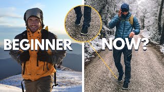 What I Wear Now After 5 Years of Living amp Hiking in Europe [upl. by Naus]