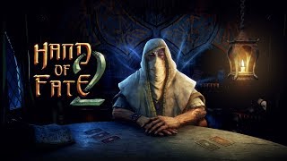 Hand of Fate 2 Switch First 25 Minutes on Nintendo Switch  First Look  Gameplay ITA [upl. by Ellehsor]