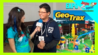 Visita Coleccionista Geotrax fisher price‎ ★ juegos juguetes y coleccionables ★ [upl. by Akimyt]