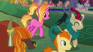 My Little Pony Friendship is Magic  Season 10 Episode 1 [upl. by Mathian]