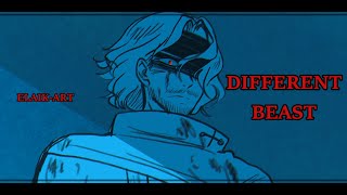 Different Beast  EPIC The Musical Animatic [upl. by Noitsuj]