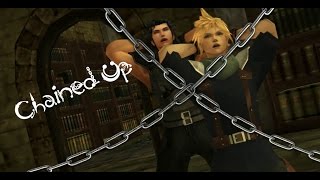 MMD Cloud and Zack Chained up [upl. by Harima]