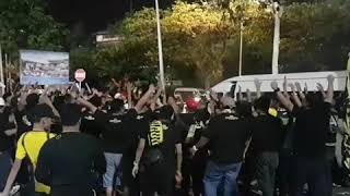 Perak vs Tganu Final Ipoh Mali Tarak Sombong 27Oct2018 [upl. by Ahsiyk]