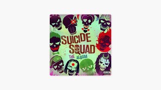 various artists  suicide squad the album full album [upl. by Jary]