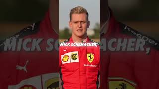 MICK WIEDER F1 [upl. by Niwhsa]