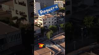 Paguera Mallorca  Drone Flight  2024 [upl. by Survance716]