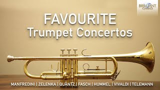 Favourite Trumpet Concertos [upl. by Enylodnewg]