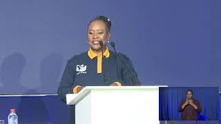 IEC South Africa Media Briefing1 29 May 2024 [upl. by Ahens]