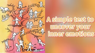 Which little figure are you on the tree A simple test to uncover your inner emotions [upl. by Nico]