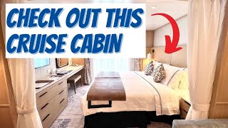 Windstar Cruises Star Breeze Balcony Suite Tour  Brand New Star Balcony Suites for 2022 [upl. by Prevot]