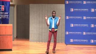 21617 A Talk with DeRay Mckesson [upl. by Drislane52]