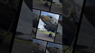 C47 North Weald DDay 80 Year commemoration ww2 flying [upl. by Aicelet]