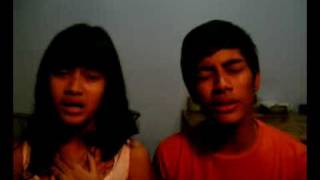 Broken Strings  James Morrison Ft Nelly Furtado Cover by Gamaliel amp Audrey [upl. by Ardle]