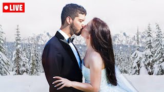 🔴LIVE  THE OFFICIAL WEDDING of ANDRE AND SAMARA [upl. by Sophy652]