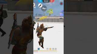 freefire 1vs1 coment in UID garenafreefire gaming [upl. by Ezri681]