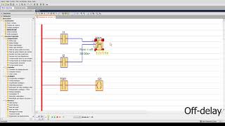 Tutorial LogoSoft Comfort 06  Temporizadores [upl. by Koller696]