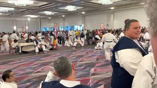 2023 Ozawa Cup  Sandra Beutler  Kata [upl. by Gelasias895]