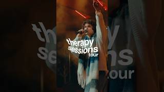 Therapy Sessions Tour is ON SALE NOW 🎶 livemusic ontour touring therapysessions live gig [upl. by Philips574]