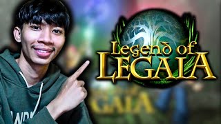 MEMBANTU WARGA KARISTO KINGDOM  LEGEND OF LEGAIA PART6 [upl. by Aisyla]