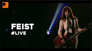 FEIST  Inside amp Out  Live Trabendo Session [upl. by Kanor]