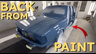 Picking up the 240 from PAINT [upl. by Naman]