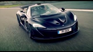 McLaren P1 The Widowmaker  Top Gear  Series 21  BBC [upl. by Renelle711]