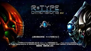 『RType Dimensions EX』2 [upl. by Garreth]