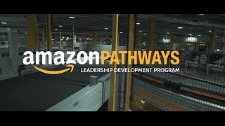 Amazon Pathways Leadership Development Program [upl. by Koressa]