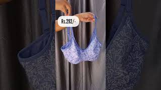 Zivame Double Layered Bra Haulunder Rs300💗Everyday Wear Bra Haulzivamehaulshorts [upl. by Salaidh]