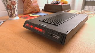 Mailbox amp Internet Dialing 38c3 VHS version [upl. by Ytsanyd]